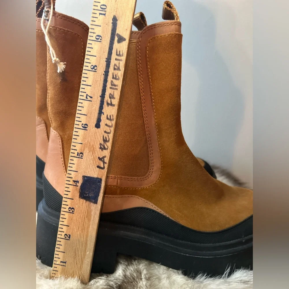 Sam Edelman Chelsea booties / leather - Picture 14 of 16